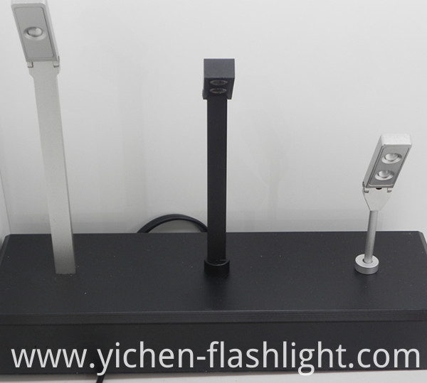 CE Approved 3W Show Window LED Standing Spotlight (LC7355)